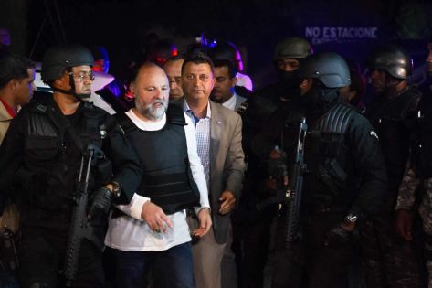 Air Cocaïne: l'audience de Naudin devant un juge reportée