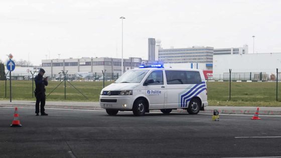 [Infographie] L’attentat à l’aéroport de Bruxelles «probablement provoqué par un kamikaze»