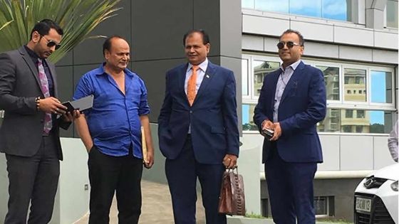 Icac: aucune accusation retenue contre Raj Dayal