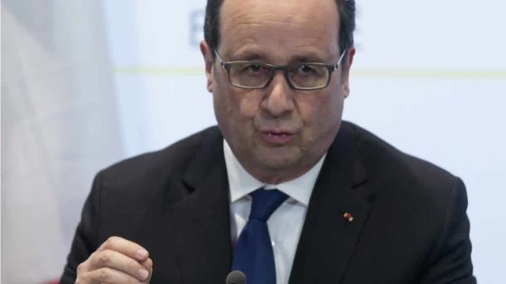 François Hollande sur les attentats de Bruxelles: «C’est toute l’Europe qui est frappée»