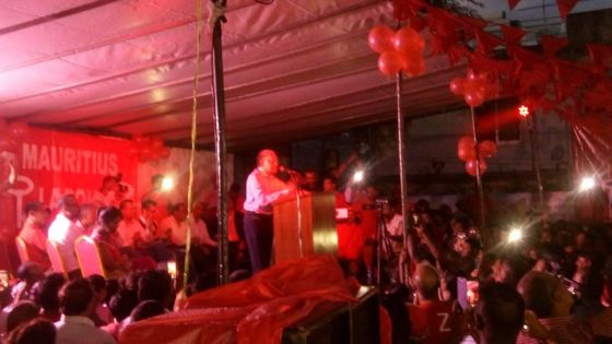 Navin Ramgoolam : «Que l’enquête sur Raj Dayal soit faite sans cover-up»