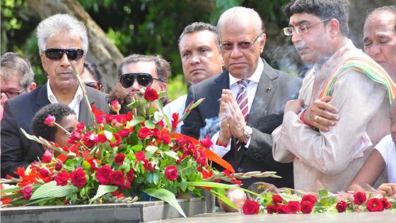 Navin Ramgoolam : «Il n’y a pas de leadership dans le pays»