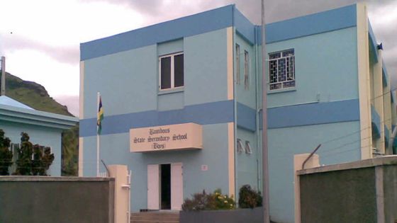 SSS Bambous : protestation contre un élève «trop turbulent»