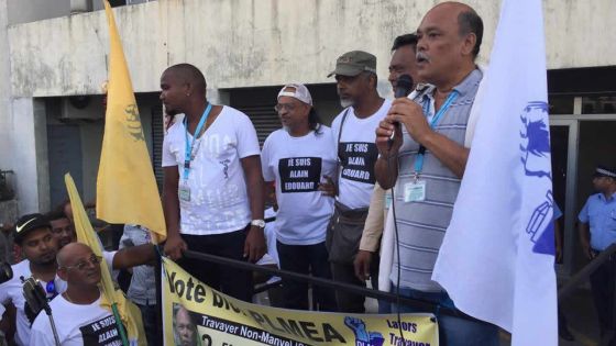 Port: trois membres de la PLMEA sur le ‘board’ de la Cargo Handling