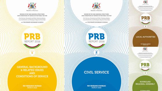 [Document] PRB: découvrez le rapport dans son intégralité