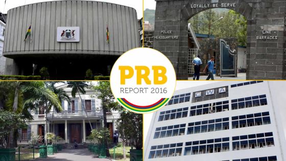 Fonction publique: découvrez les gros salaires