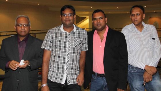 Ouverture du Salon de la Famille