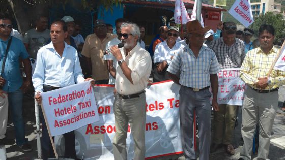 Taxis: retour vers les anciennes plaques d’immatriculation