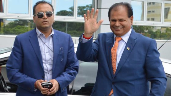 Affaire Dayal: La police attend une nouvelle requête de l’Icac