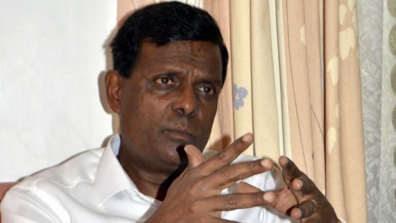 Rajeshwar Duva Pentiah: De simple fonctionnaire au secrétaire permanent