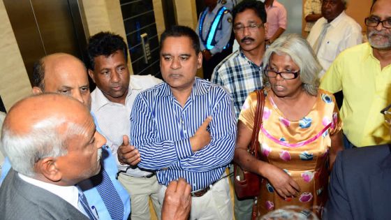 Réactions syndicales au rapport du PRB: Mécontentement et grève de la faim