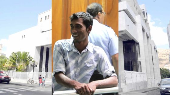 En cour intermédiaire: six ans de prison pour l’agression mortelle de son oncle