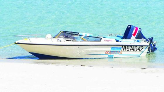 Après huit ans de démarches: une demande de permis de bateau approuvée est rejetée