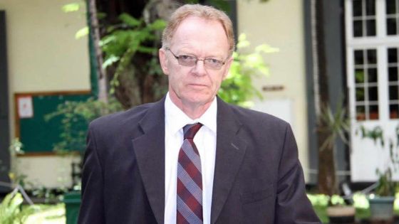 Le Dr Gert Saayman: «Lee Ann Palmarozza est morte d’une noyade accidentelle, mais…»