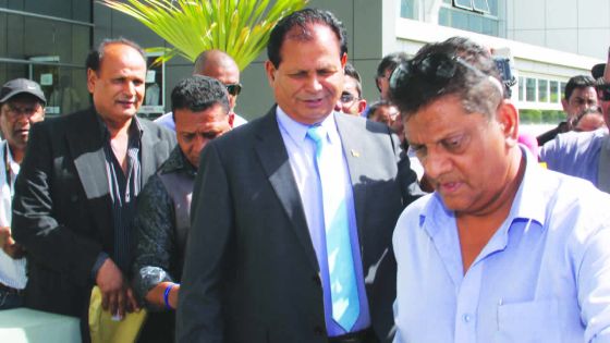 Enquête de l’Icac: le dossier Dayal au bureau du DPP