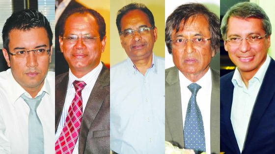 Les dirigeants politiques réagissent