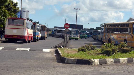 Curepipe : le chantier de démolition de la gare Jan Palach démarre dans deux semaines