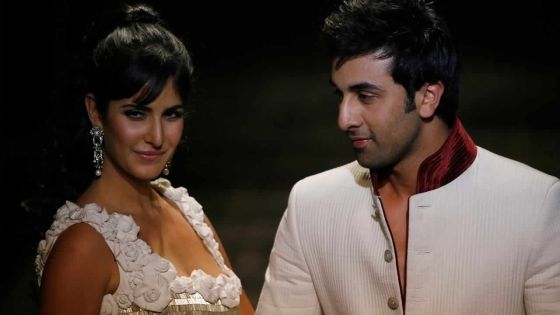 Katrina Kaif ne veut pas se réconcilier avec Ranbir Kapoor