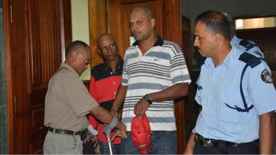 Pour avoir battu à mort leur ami en 2011: sept ans de prison à Sunil Doorgachurn et Jean Paul Janson