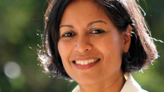 Dr Roshni Mooneeram: dame des mots