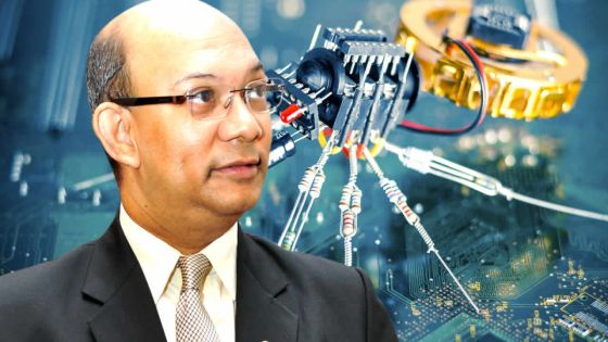 Étienne Sinatambou: «La nanotechnologie peut faire de Maurice un pays à hauts revenus»