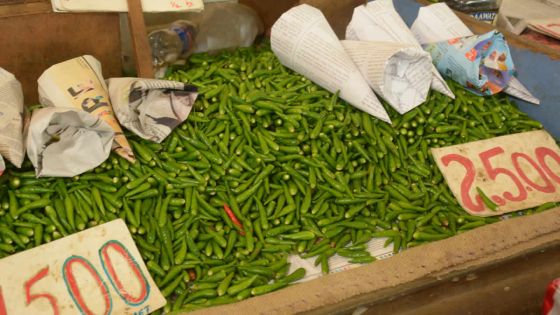 Consommation: les inondations donnent des ailes à l’inflation