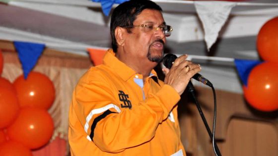 Showkutally Soodhun: «S’ils sont coupables, ils paieront les pots cassés»