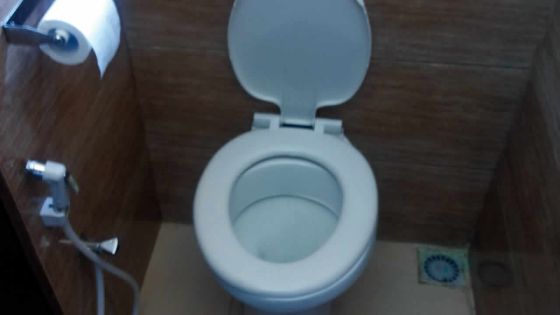 À Cité Ste-Catherine: 12 familles vivent sans toilettes