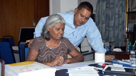 Bhoopa Brizmohun: une combattante de l’ombre