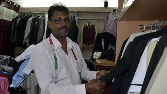 Ganess tailleur: «La maîtrise des bases permet de s’adapter à toutes les tendances»