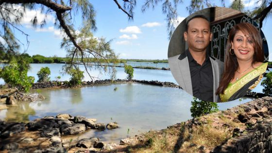 Terres de l’État: un barachois de 46 hectares à l’époux de la PPS Boygah à Poudre-d’Or