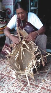 Jayrani bulleeram: le bonheur des tresses de vacoas