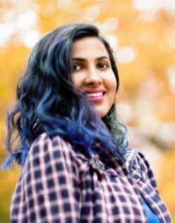 Concert de Vidya: La princesse du mash-up arrive