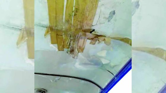 Ligne Sébastopol-Curepipe: un bus dans un état lamentable