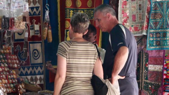 Au premier trimestre: le marché allemand dope les arrivées touristiques