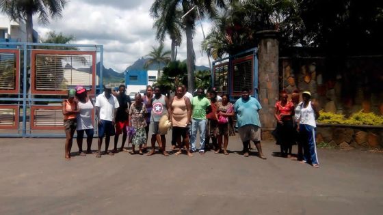 Cité Riche-Terre: souvent victimes d’inondations, ils réclament des drains adéquats