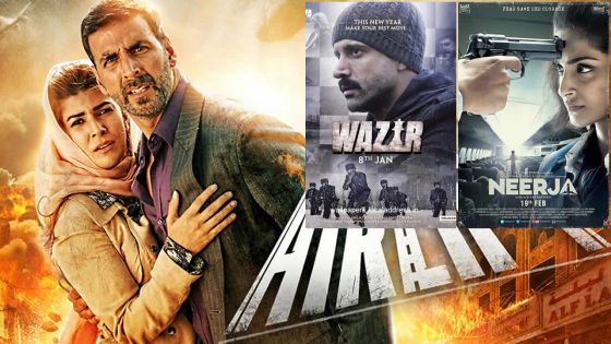 Premier semestre de 2016: des pertes de Rs 2,5 milliards pour Bollywood