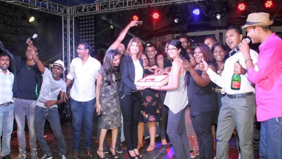 14e anniversaire: Radio Plus en fête