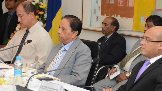 Consultations prébudgétaires: Sir Anerood Jugnauth veut des demandes réalistes