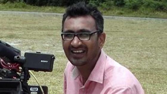 Yousuf Manjoo: entre le théâtre et le cinéma, son cœur balance