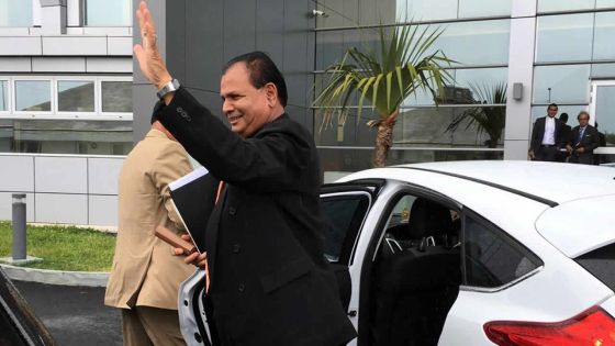 Raj Dayal de nouveau à l’Icac