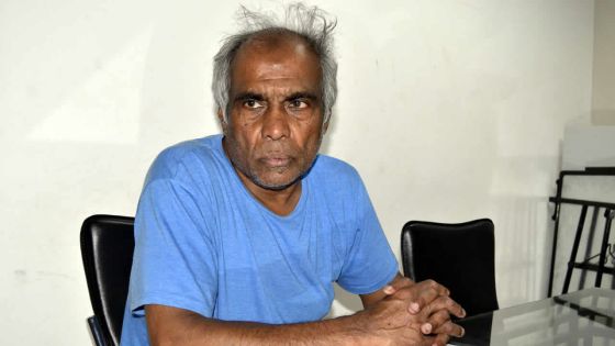 Dr Ally Soodin: un fils du sol qui veut œuvrer pour son pays