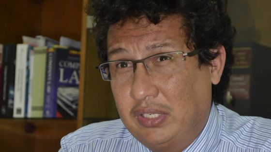 Me Hervé Duval Jr: « Avec un ‘Public Hearing’ de l’Icac Lutchmeenaraidoo pourra s’expliquer »