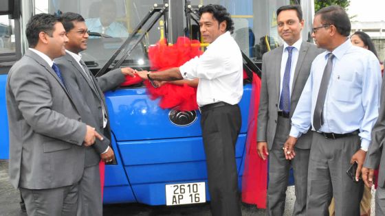 Nando Bodha: « Il faut apprendre à gérer les turbulences politiques »