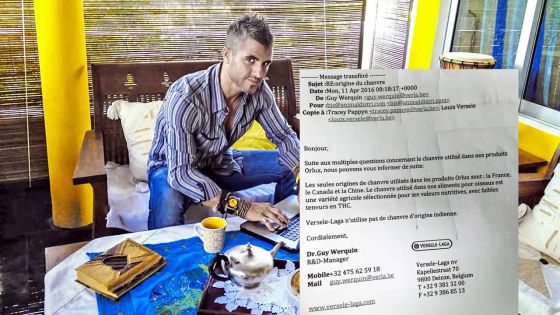 Du gandia dans de la nourriture pour oiseaux ? Pour les défenseurs d’Om Lombard le chanvre industriel n’est pas une drogue