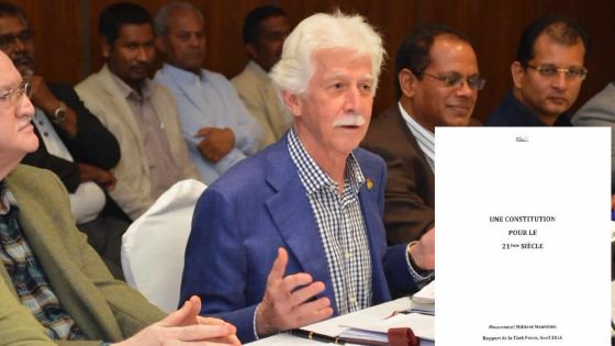 [Document] Propositions pour une nouvelle constitution du MMM: découvrez les points saillants