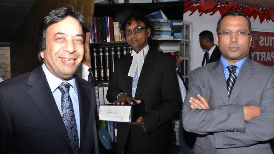 [Radio Plus] Système d’accusations provisoires et clash Bhadain-Lutchmeenaraidoo : réécoutez «Au Cœur de l’Info»