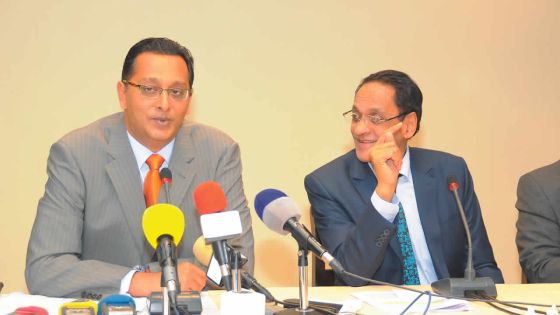 Relations Lutchmeenaraidoo-Bhadain: vers l’apaisement ?