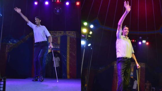 Magic Circus of Samoa: tout simplement magique !