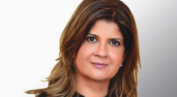 Medha Beeharry Panray: drôle de dame